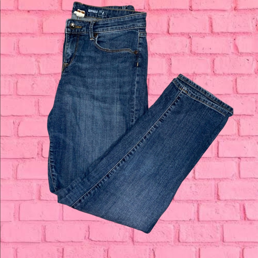 SONOMA boyfriend Jeans size 4